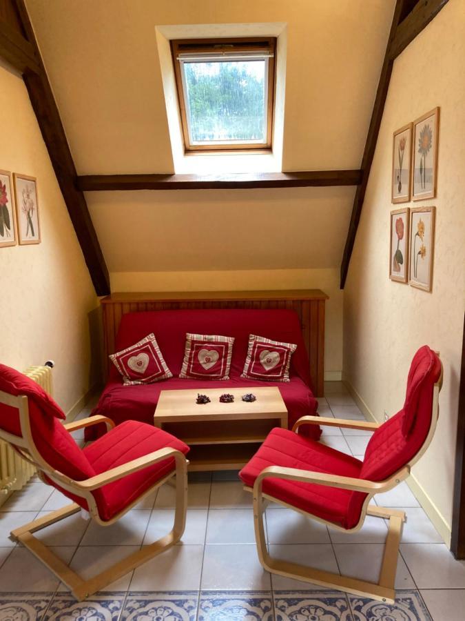 Bed and Breakfast Manoir De Saint-Fiacre Malansac Exterior foto