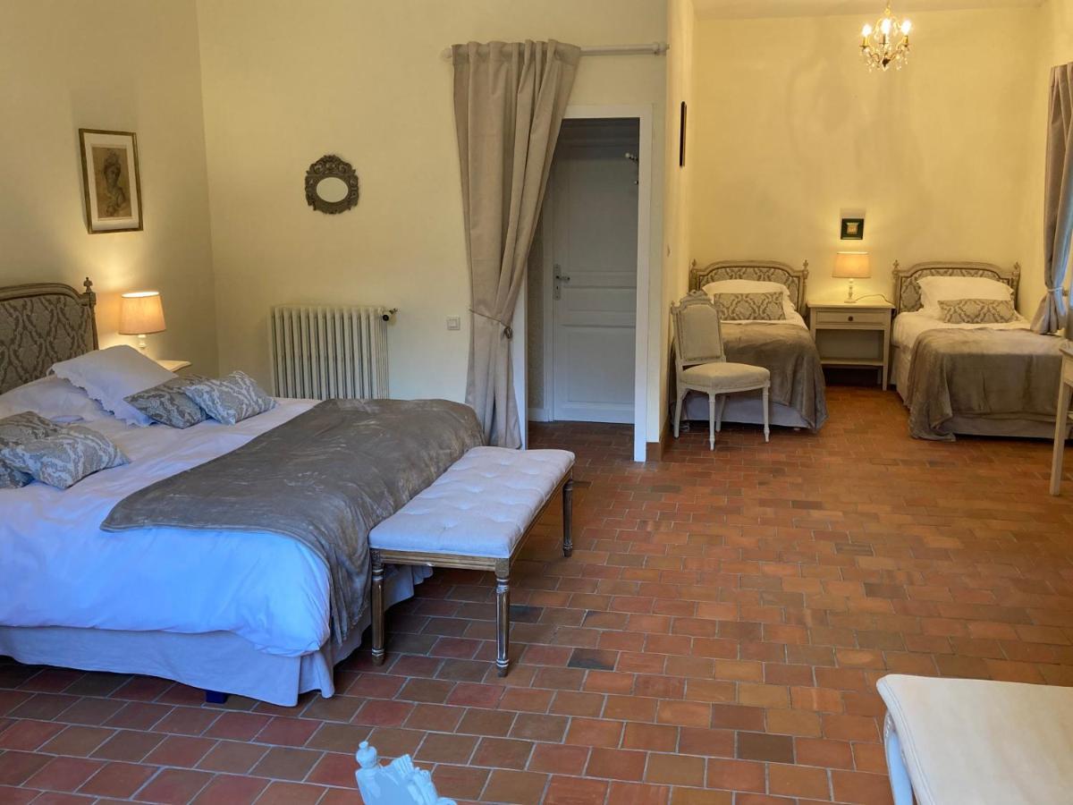 Bed and Breakfast Manoir De Saint-Fiacre Malansac Exterior foto